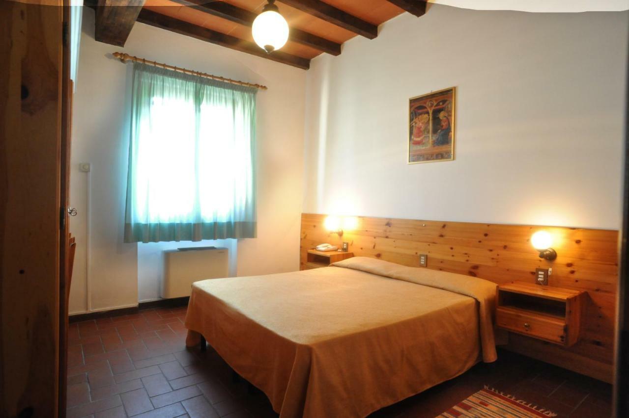 Hotel del Lago Cavriglia Exterior foto